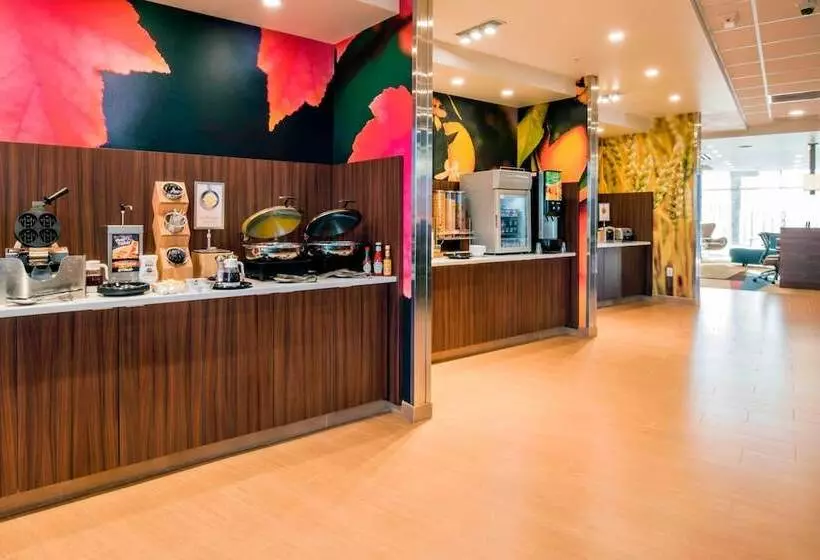 ホテル Fairfield Inn & Suites By Marriott Moses Lake