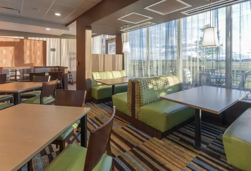 ホテル Fairfield Inn & Suites By Marriott Moses Lake