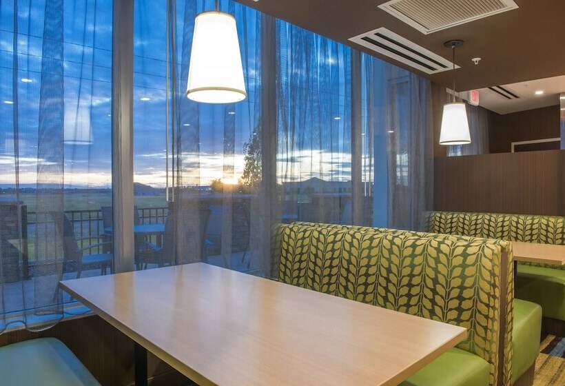 فندق Fairfield Inn & Suites By Marriott Moses Lake