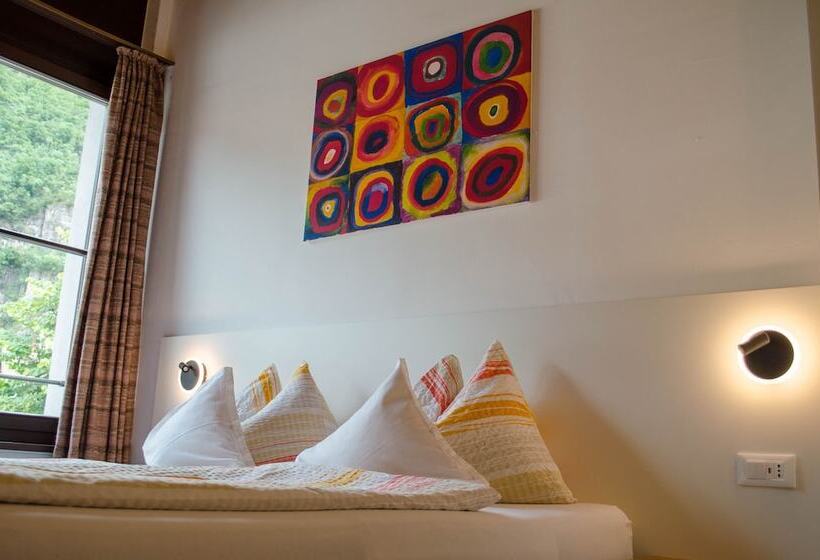 Отель Garni Meinrad