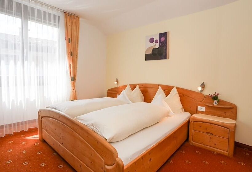 Отель Garni Meinrad