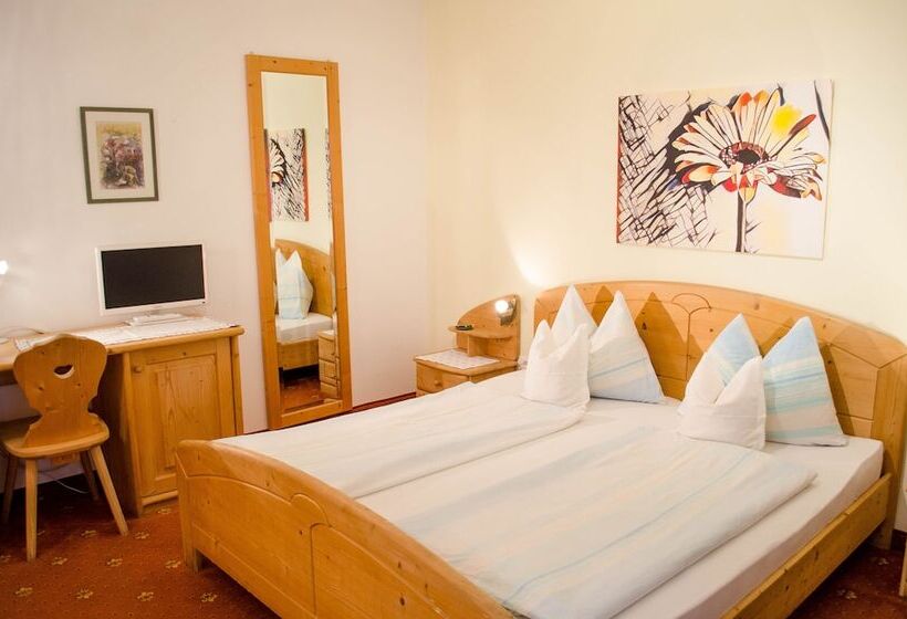 Отель Garni Meinrad