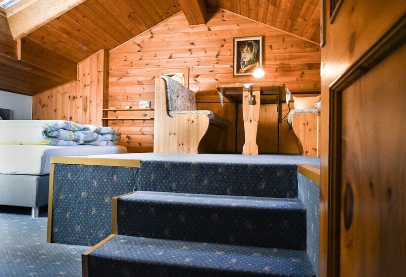 Отель Garni Meinrad