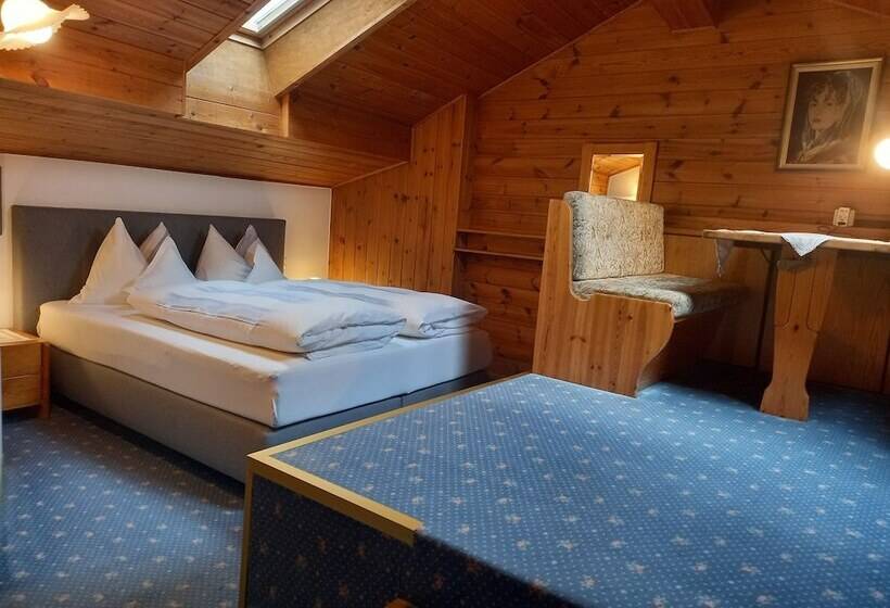 Отель Garni Meinrad