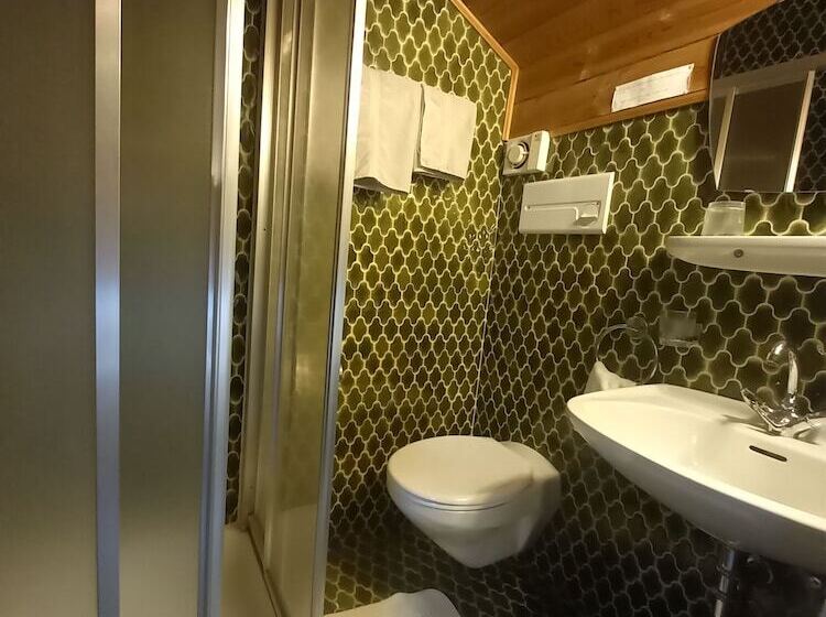 Отель Garni Meinrad