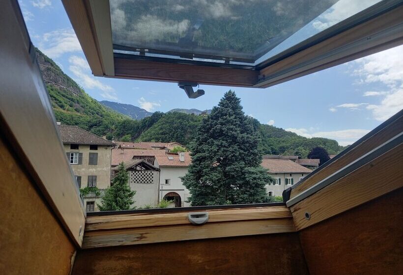 Отель Garni Meinrad