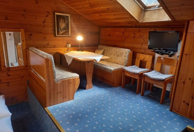 Отель Garni Meinrad