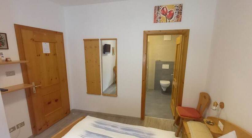 Отель Garni Meinrad