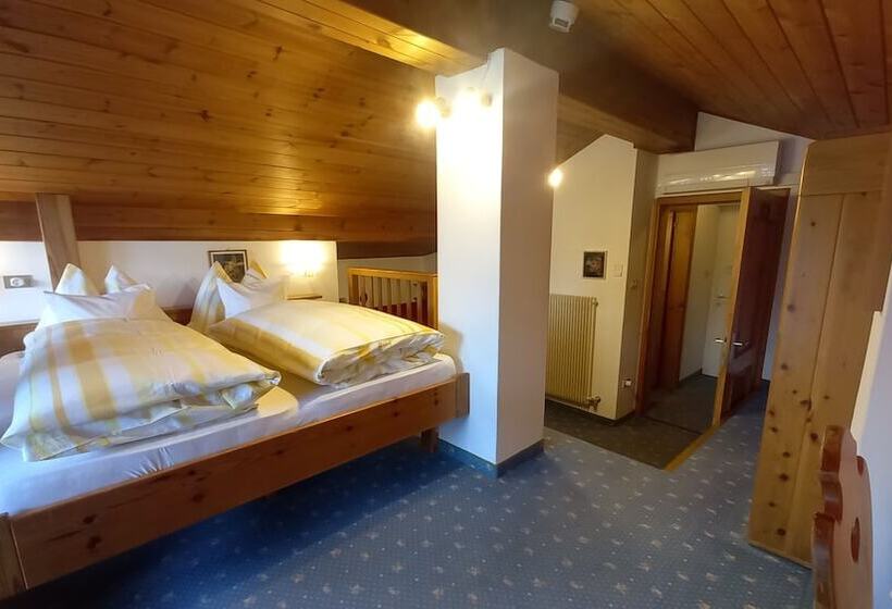 Отель Garni Meinrad