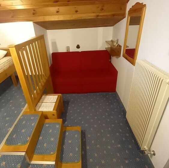 Отель Garni Meinrad