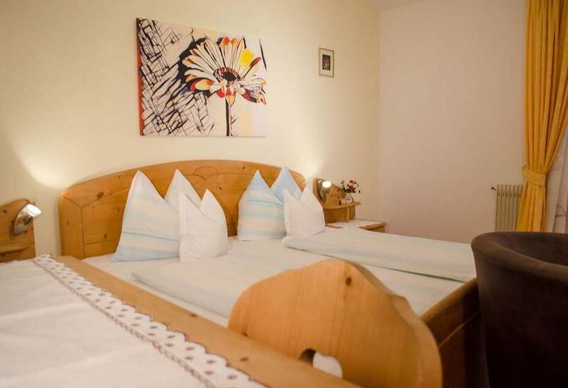 Отель Garni Meinrad