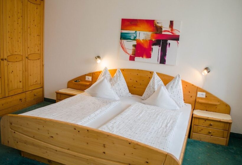 Отель Garni Meinrad