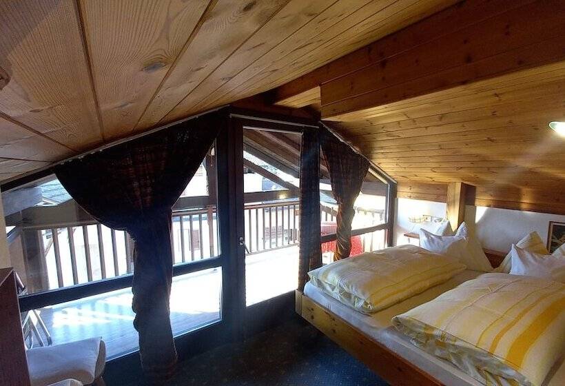 Отель Garni Meinrad