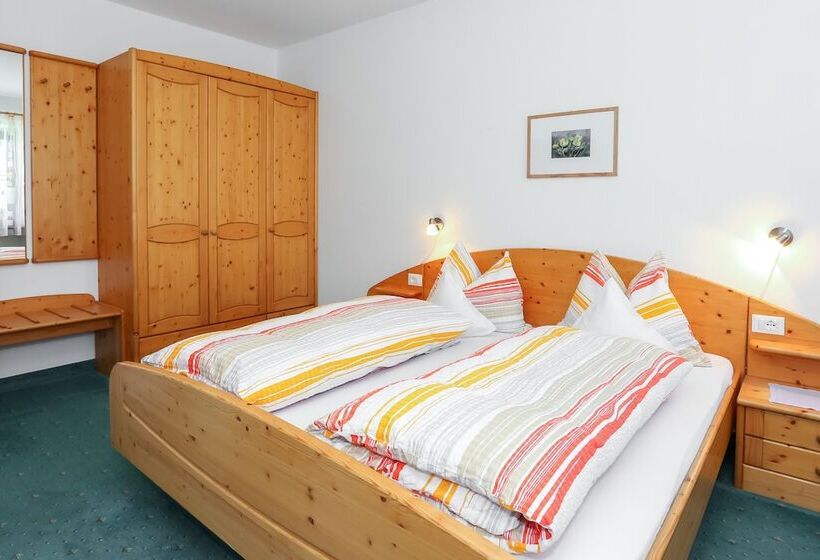 Отель Garni Meinrad