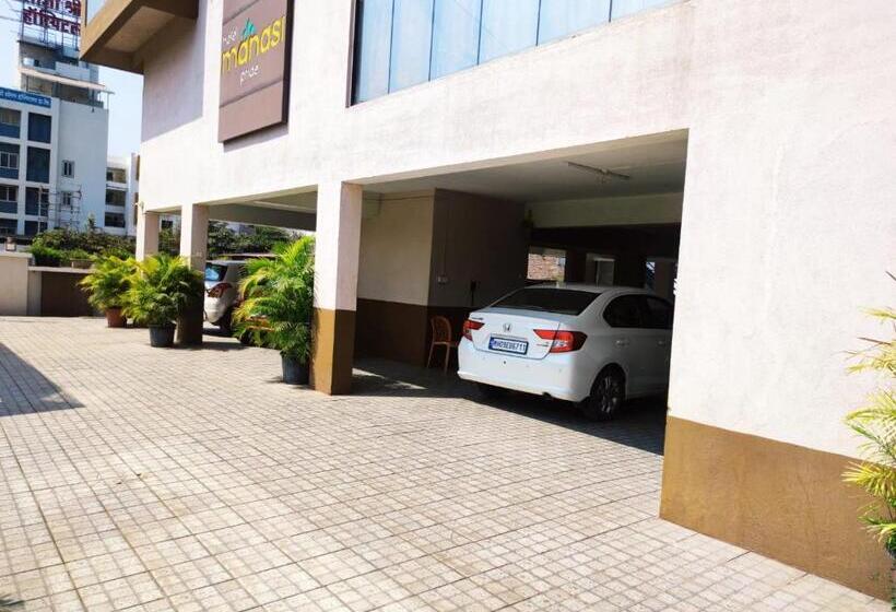 ホテル Manasi Pride