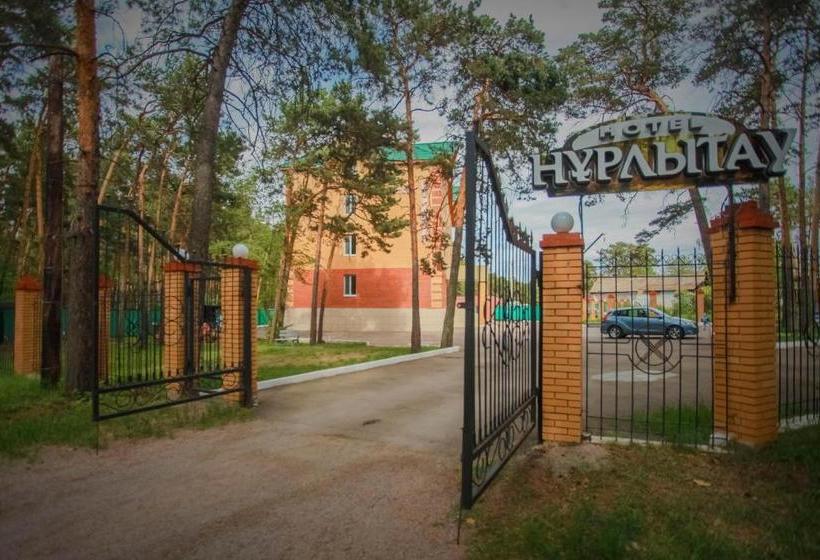 هتل Nurlytau
