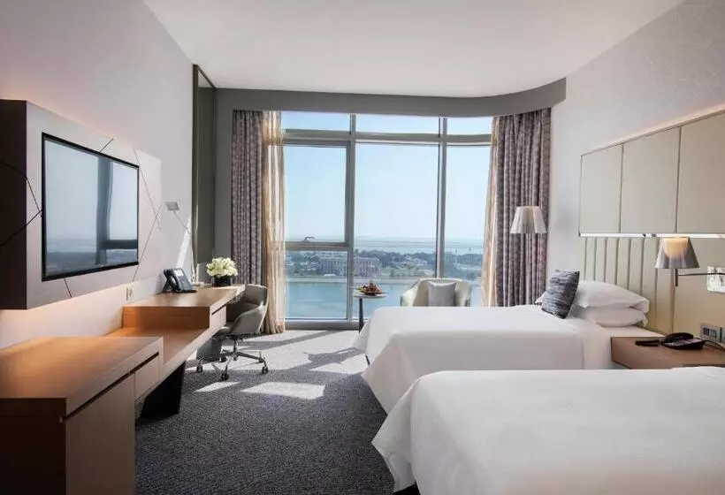 هتل Pearl Rotana Capital Centre
