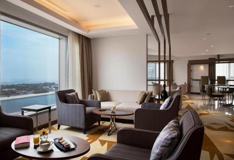 فندق Pearl Rotana Capital Centre