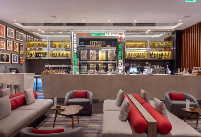 فندق Pearl Rotana Capital Centre