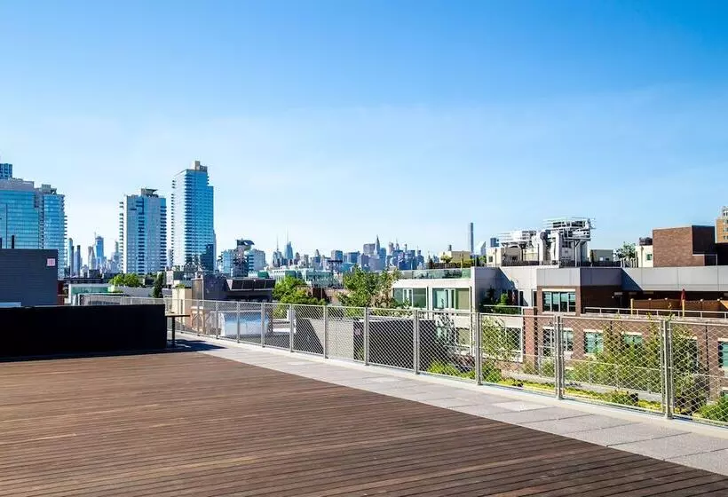 هتل Pod Brooklyn