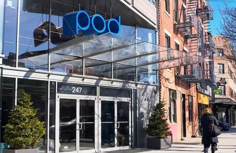 هتل Pod Brooklyn