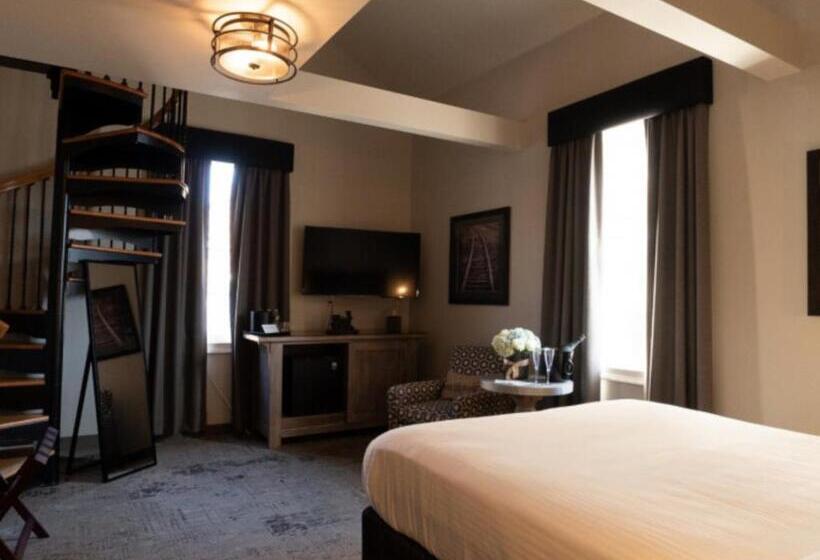 فندق The Railroad Inn