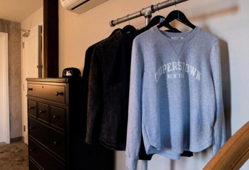 فندق The Railroad Inn