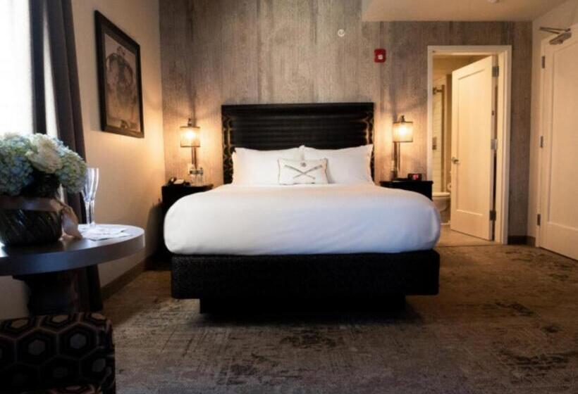 فندق The Railroad Inn