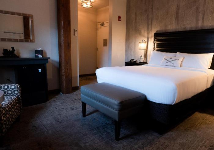 فندق The Railroad Inn