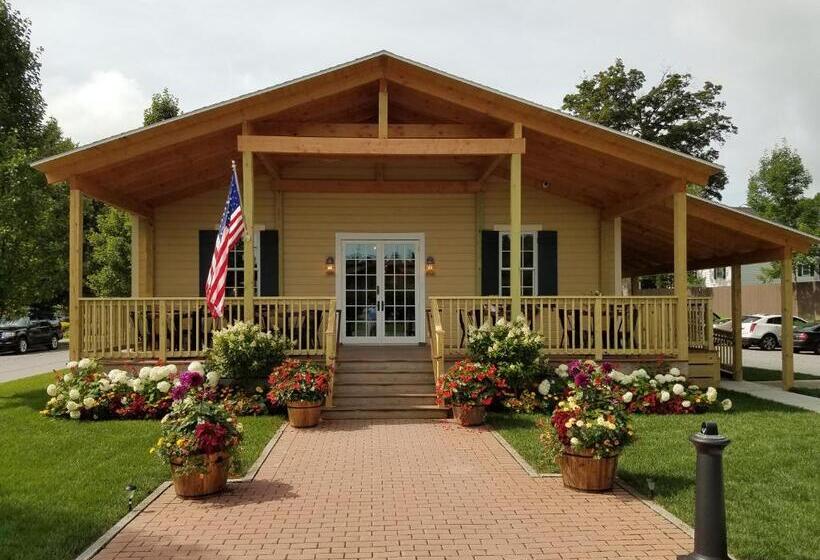 فندق The Railroad Inn