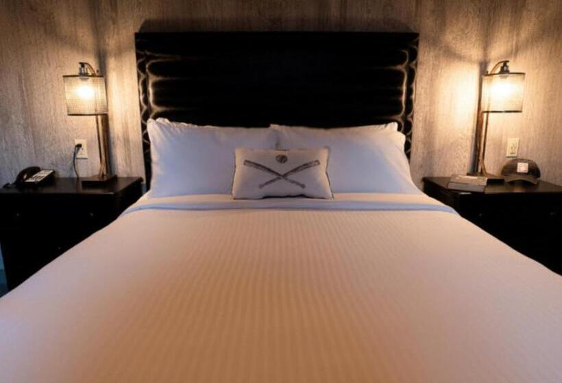 فندق The Railroad Inn