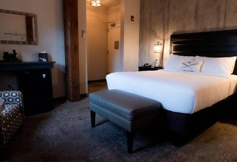 فندق The Railroad Inn