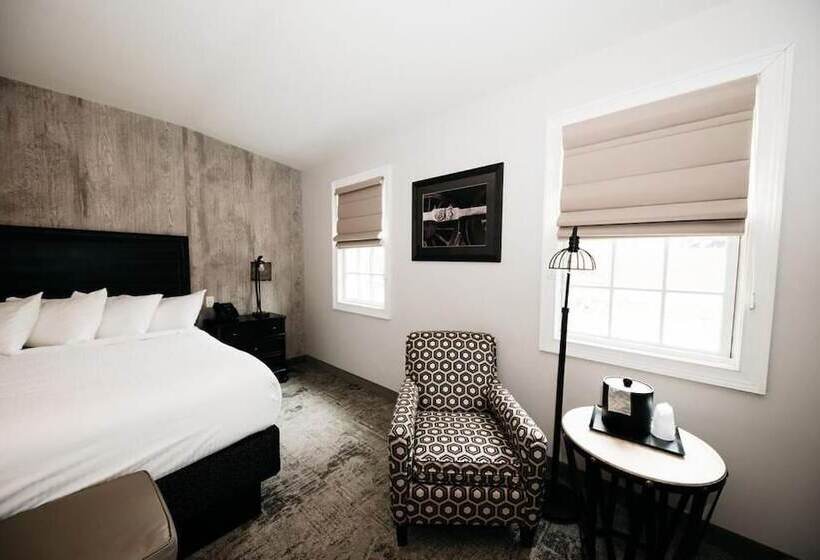 فندق The Railroad Inn