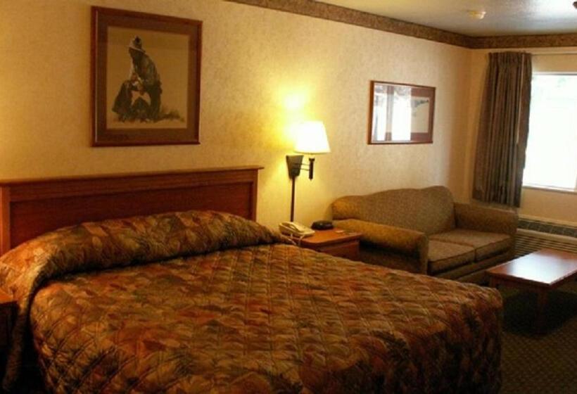 호텔 White River Inn