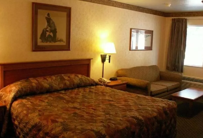 ホテル White River Inn