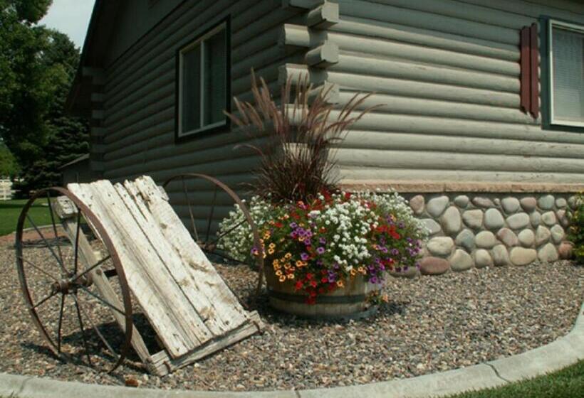 호텔 White River Inn