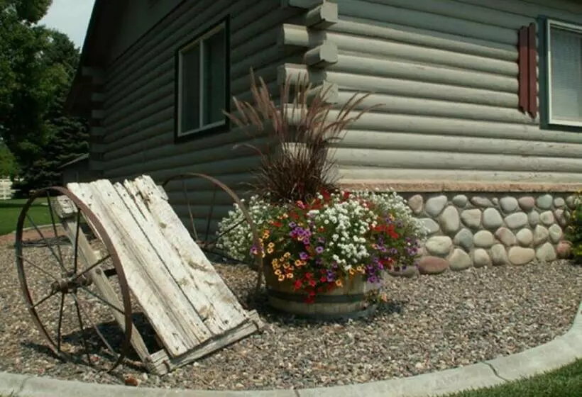 ホテル White River Inn