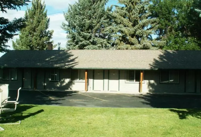 ホテル White River Inn