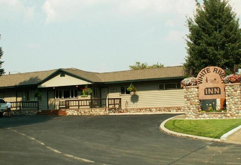 호텔 White River Inn