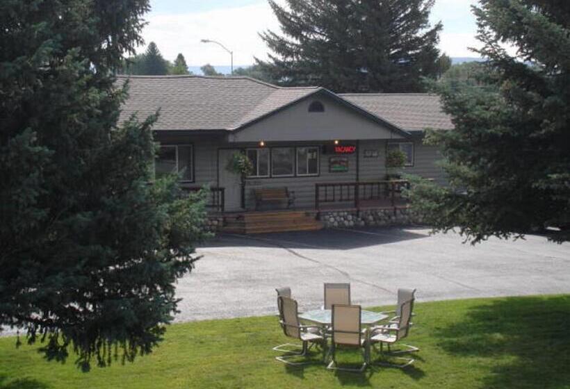 호텔 White River Inn