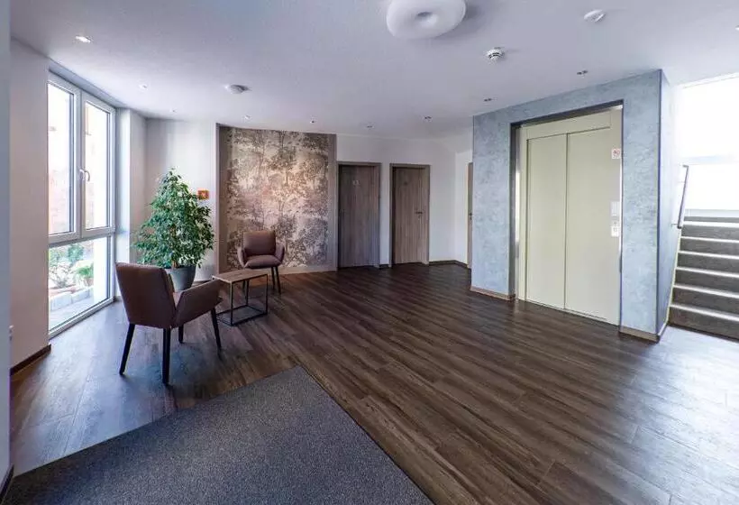 Landhotel Hopp Garni
