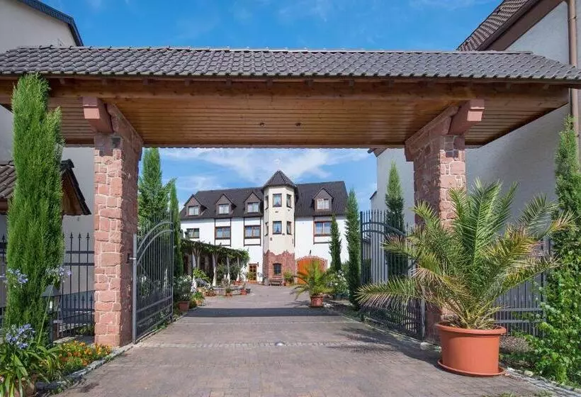 Landhotel Hopp Garni
