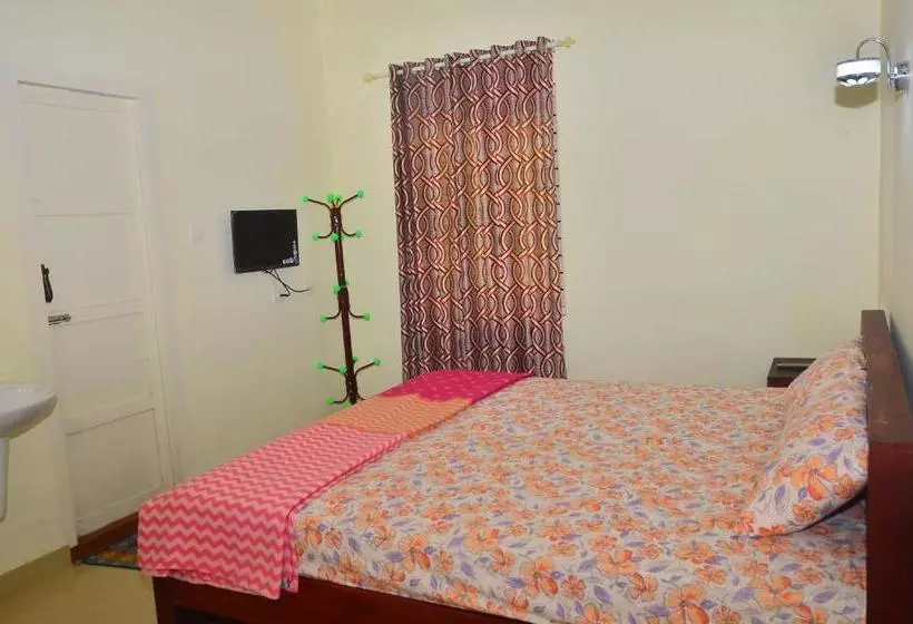 Vagamon Lake Resort