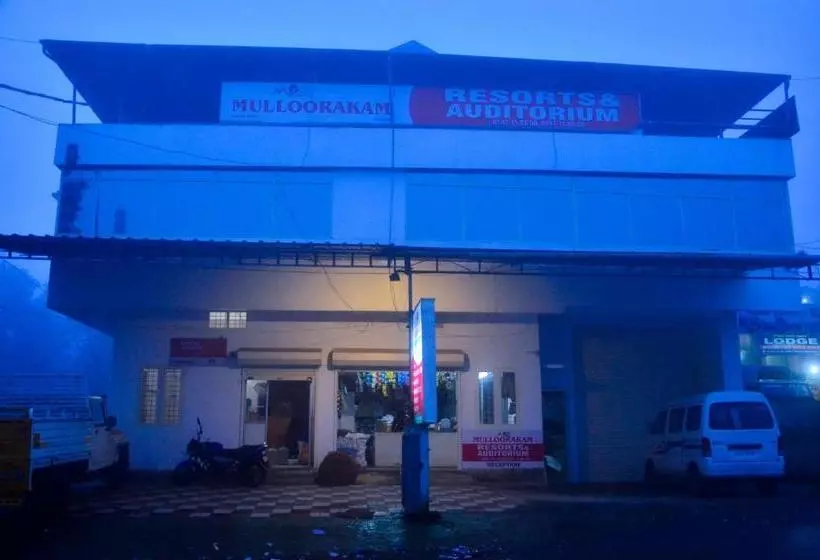 Vagamon Lake Resort