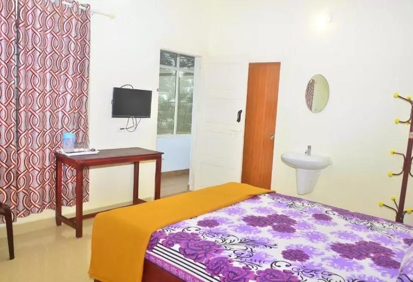 Vagamon Lake Resort