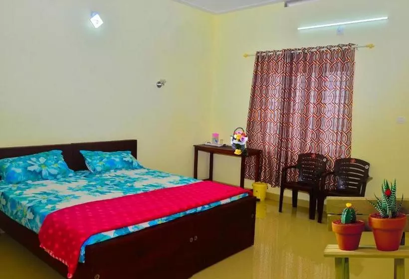 Vagamon Lake Resort