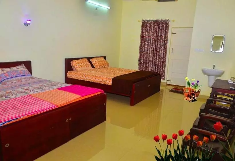 Vagamon Lake Resort