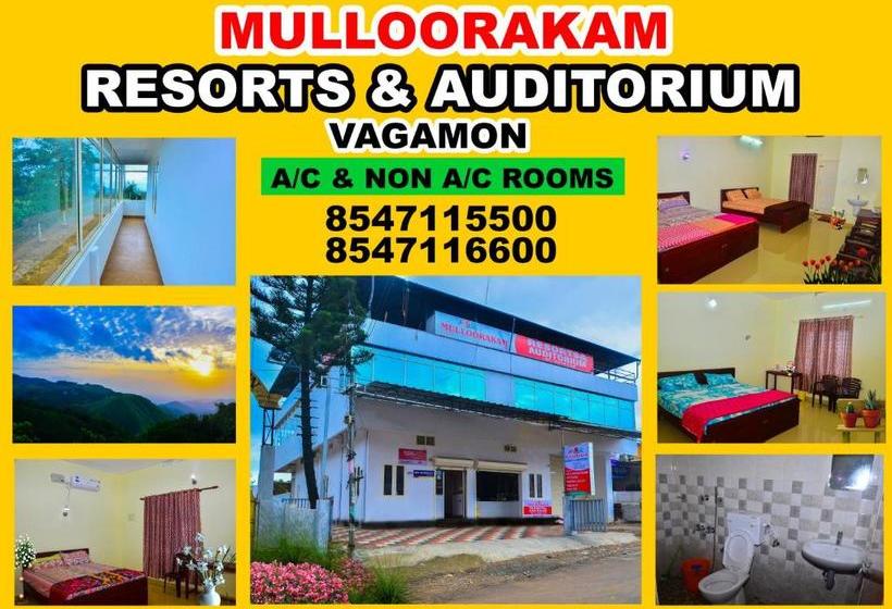 Vagamon Lake Resort