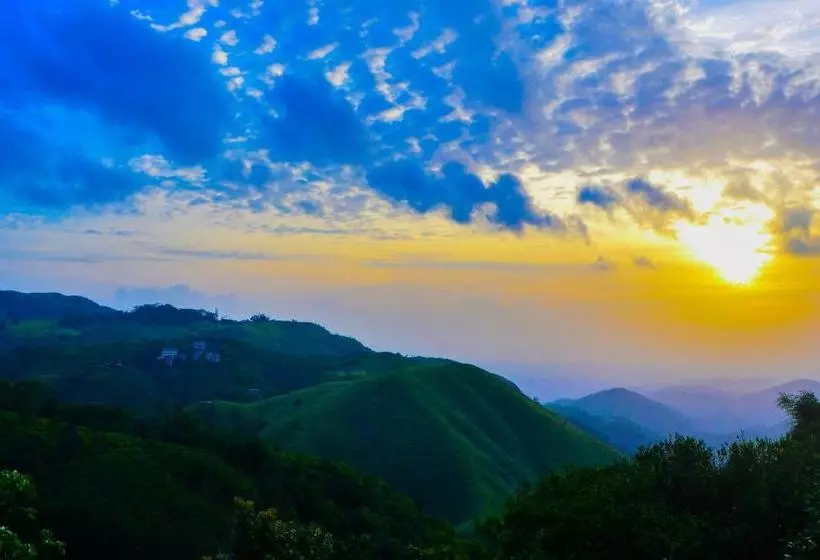 Vagamon Lake Resort
