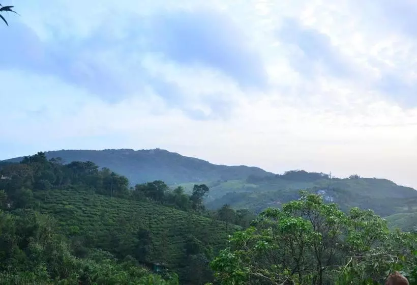 Vagamon Lake Resort